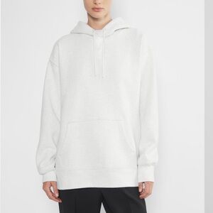 Cozy Fleece Boyfriend Hoodie